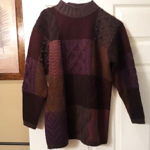 LL bean sweater